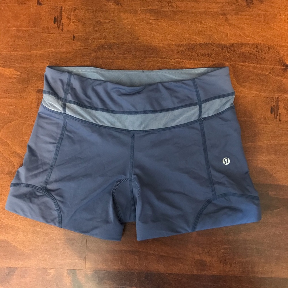 Lululemon Athletic shorts